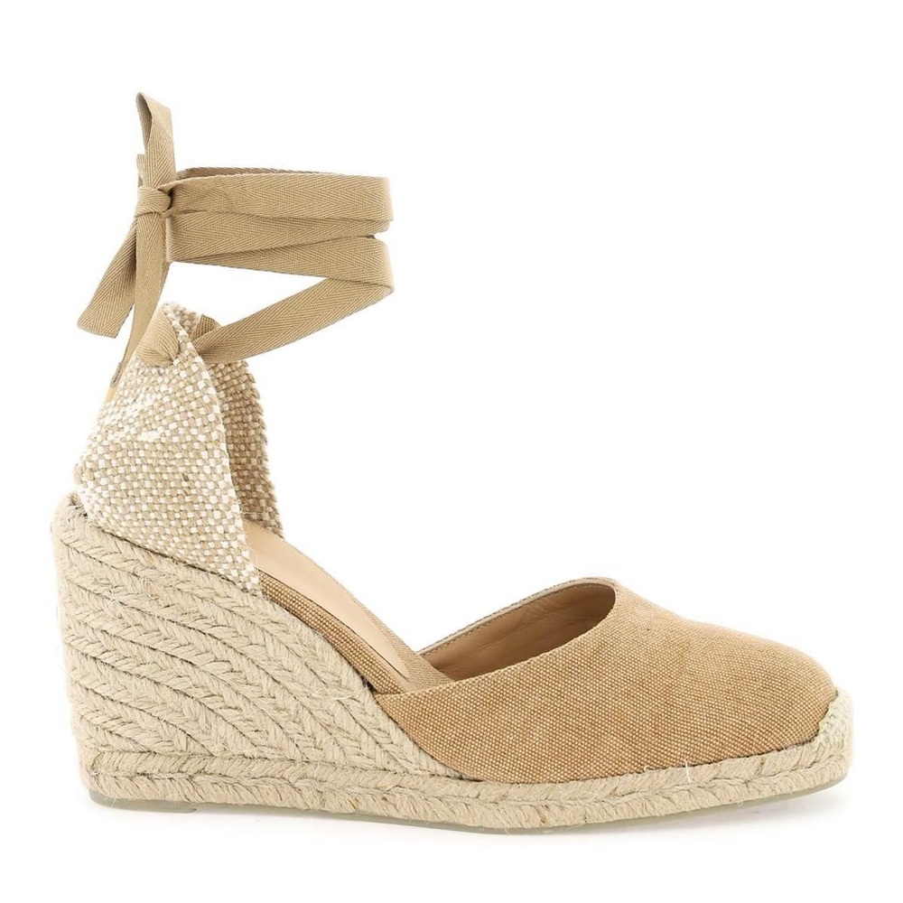 Castañer Carina wedge espadrilles